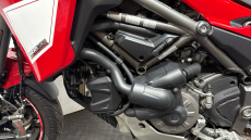 Ducati Multistrada 1260 S - Grey